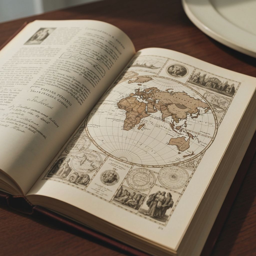 Seyahat ve keşif görseli