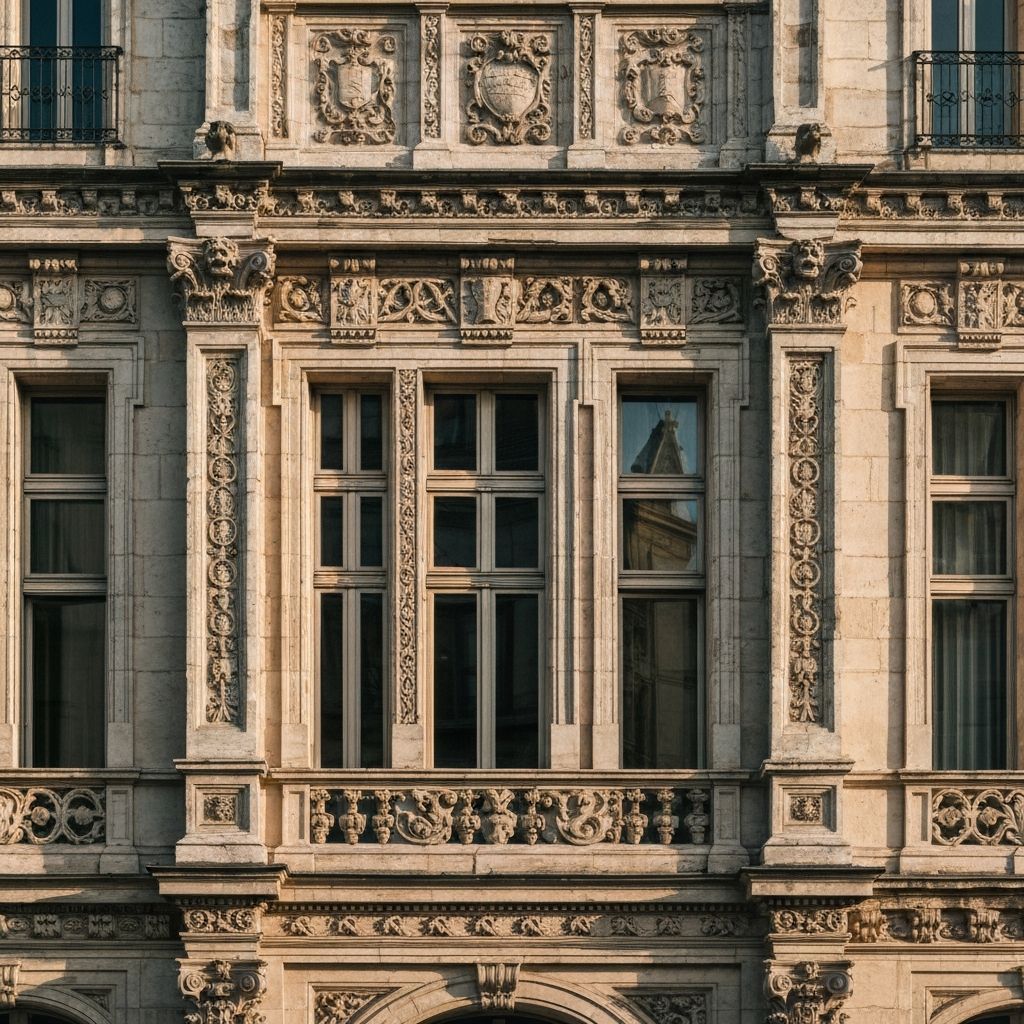 Tarihi mimari detaylar