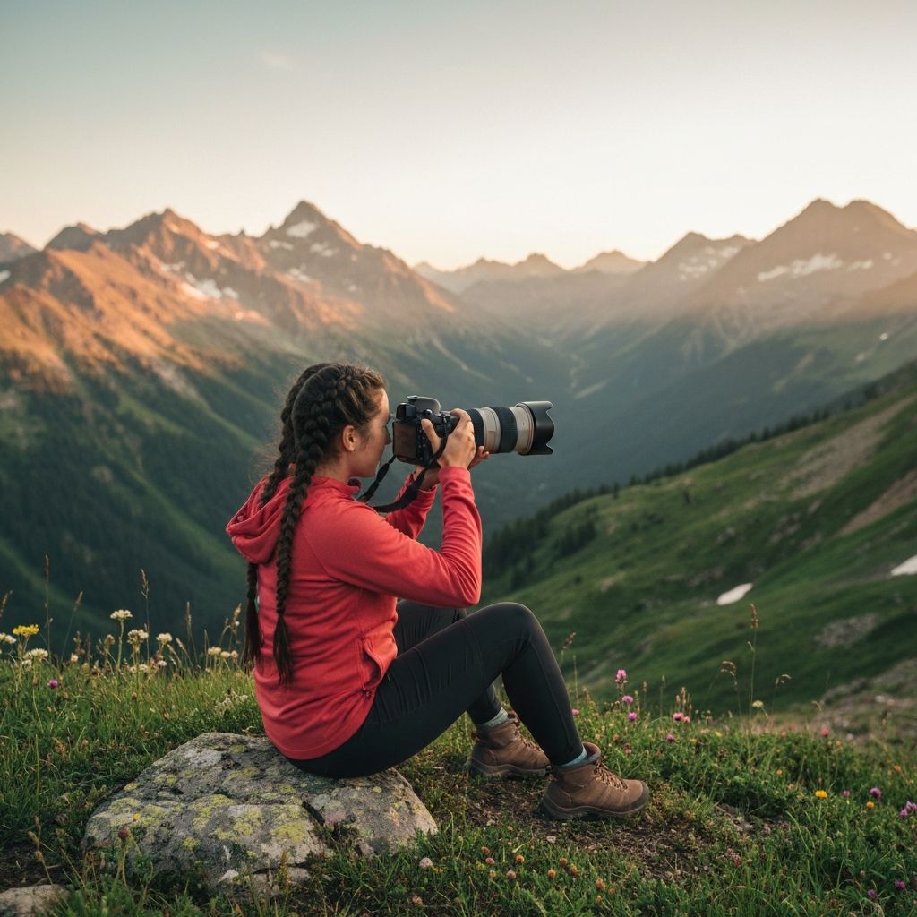 Seyahat fotoğrafçılığı