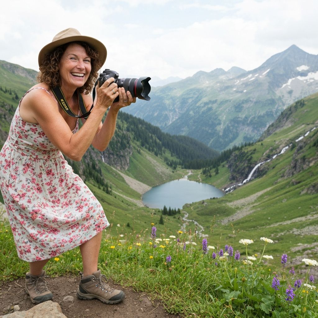 Seyahat fotoğrafçılığı